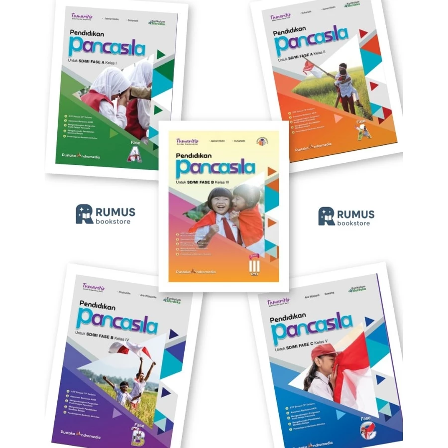 buku tumaritis pendidikan pancasila sd kelas 1 2 3 4 5 kurikulum merdeka buku tumaritis pendidikan pancasila sd kelas 1 2 3 4 5 kurikulum merdeka