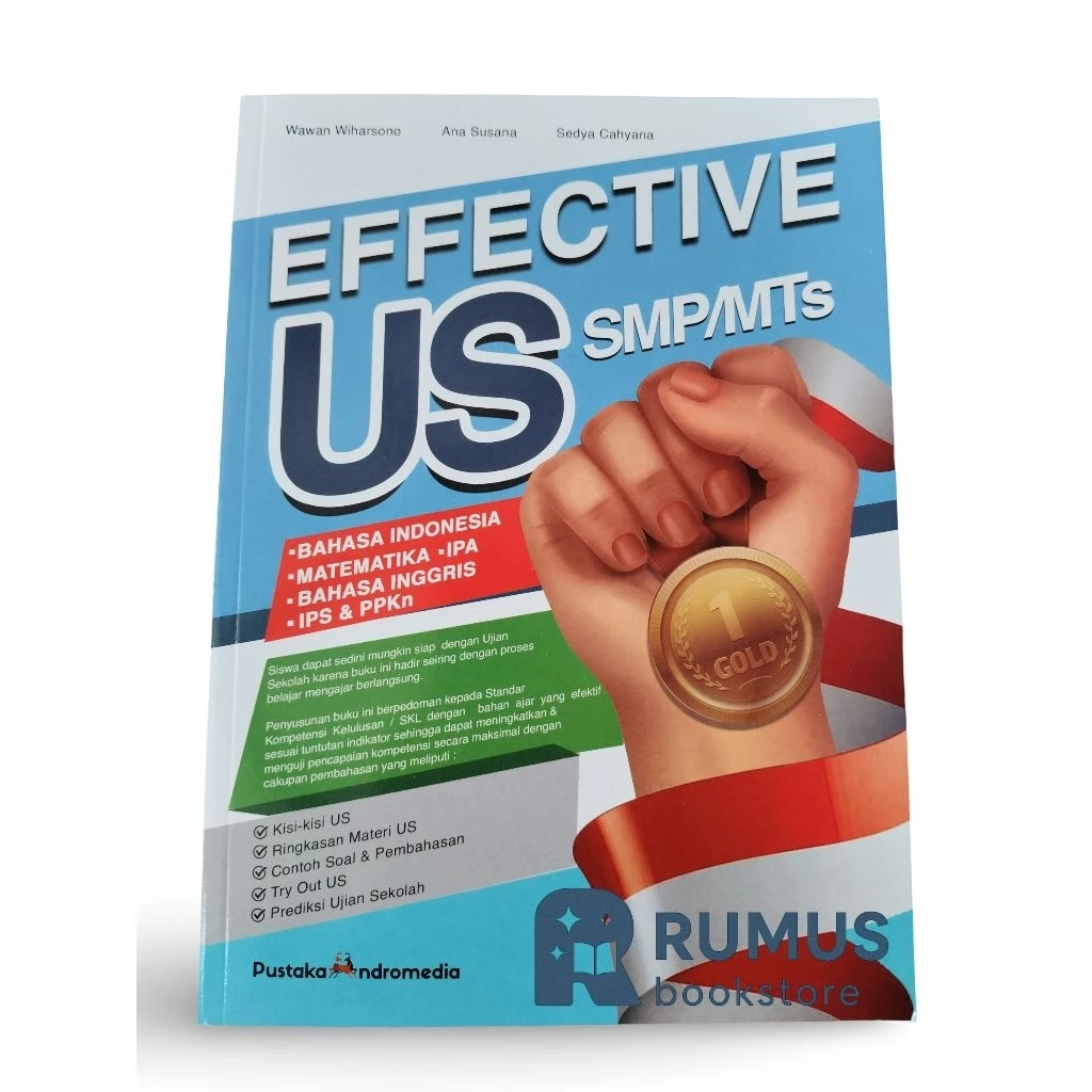 buku soal ujian sekolah effective us smp/mts pustaka andromedia buku soal ujian sekolah effective us smp/mts pustaka andromedia
