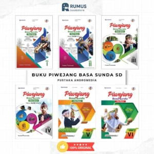 buku bahasa sunda piwejang sd kelas 1 2 3 4 5 6 kurikulum merdeka